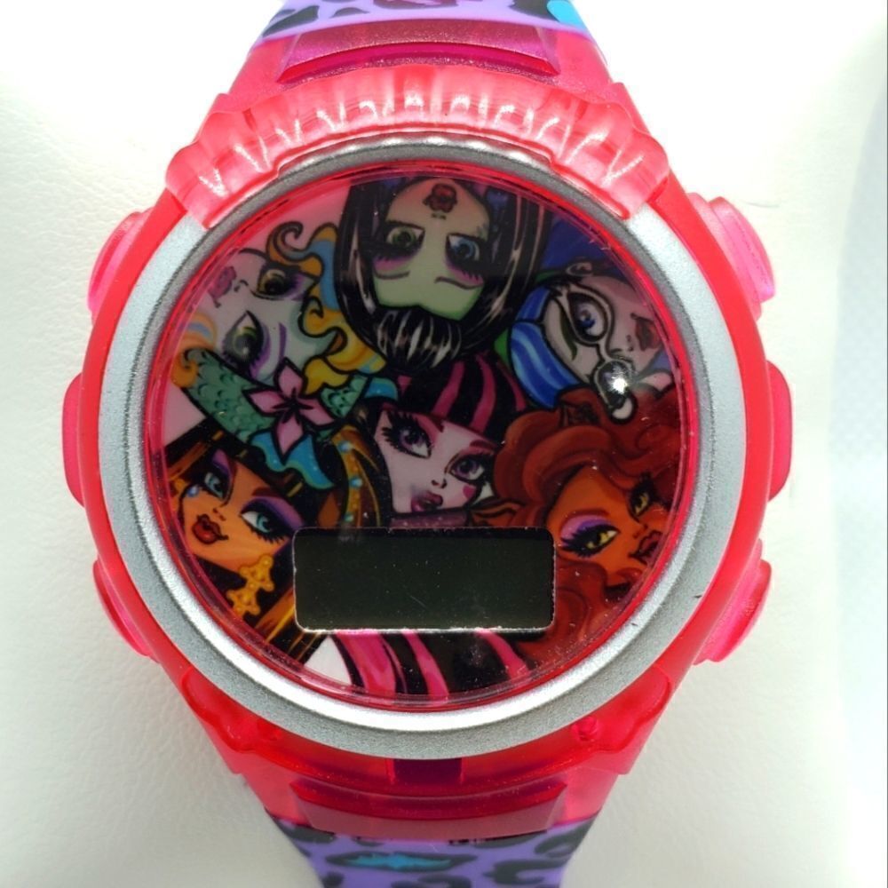 Mattel Monster High Watch